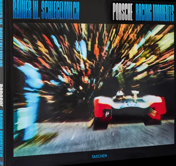 Fotografía*Taschen Rainer W. Schlegelmilch. Porsche Racing Moments