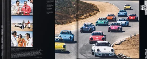 Fotografía*Taschen Rainer W. Schlegelmilch. Porsche Racing Moments