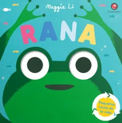 Primera Infancia*Contrapunto Rana. Pequeños ciclos de la vida