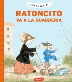 Álbum Ilustrado*Harperkids Ratoncito va a la guardería