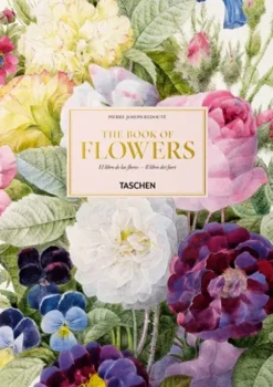 Arte*Taschen Redouté. El libro de las flores