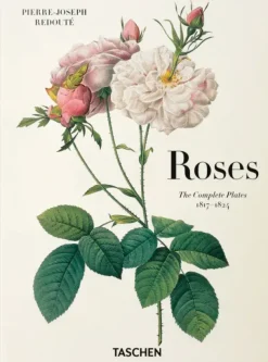 Arte*Taschen Redouté. Roses