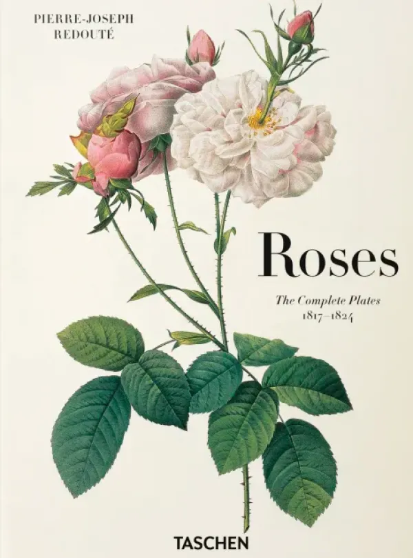 Arte*Taschen Redouté. Roses