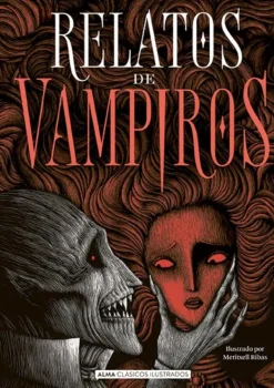 Novela Gráfica*Alma Relatos de vampiros