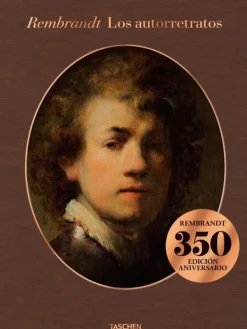 Arte*Taschen Rembrandt. Los autorretratos
