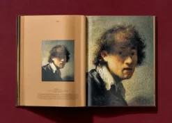 Arte*Taschen Rembrandt. Los autorretratos