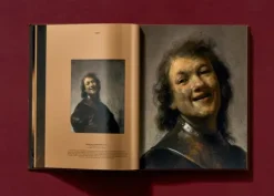 Arte*Taschen Rembrandt. Los autorretratos
