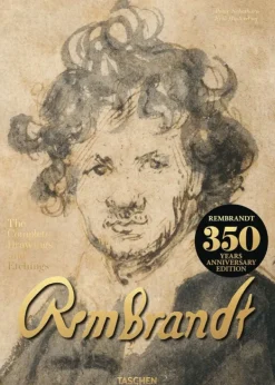 Arte*Taschen Rembrandt. Todos los dibujos y grabados