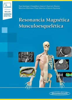 Ciencias De La Salud*Médica Panamericana Resonancia magnética muscoloesquelética