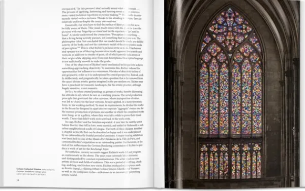 Arte*Taschen Richter. Basic Art