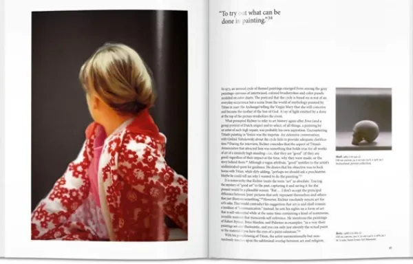 Arte*Taschen Richter. Basic Art