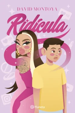 Novela Juvenil*Planeta Ridícula