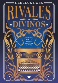Novela Juvenil*Puck Rivales divinos [Edición Limitada]
