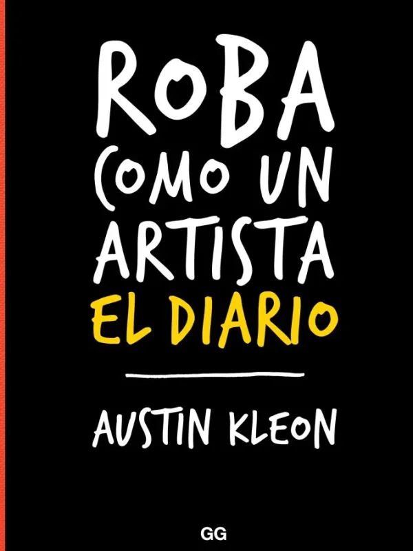 Diseño Gráfico*Gustavo Gili Roba como un artista. El diario