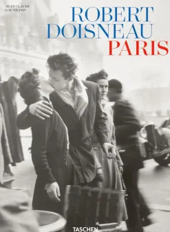 Fotografía*Taschen Robert Doisneau. Paris