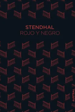 Literatura Clásica*Austral Rojo y negro