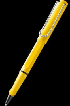 Lamy*Ed. Lamy Rollerballs lamy safari yellow