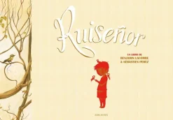 Ilustración Y Comics*Edelvives Ruiseñor