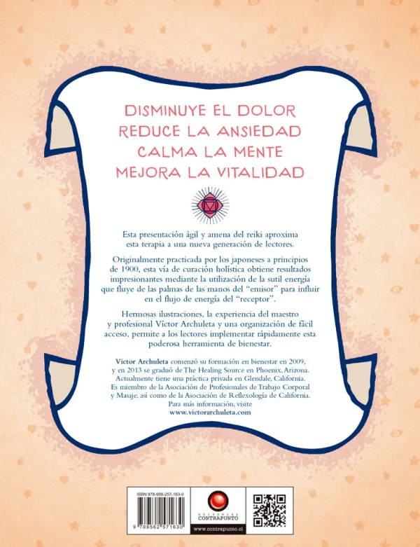 Medicina Alternativa*Contrapunto Sanación - Reiki