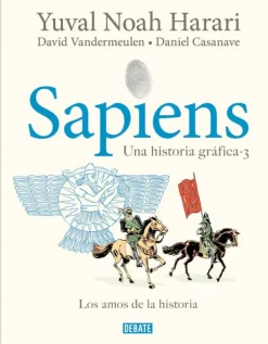 Actualidad Y Ensayo Filosófico*Debate Sapiens. Una historia gráfica 3