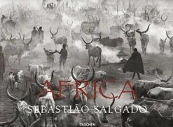 Fotografía*Taschen Sebastião Salgado. Africa