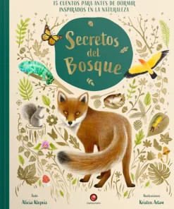 Cuentos Y Fábulas*Contrapunto Secretos del bosque