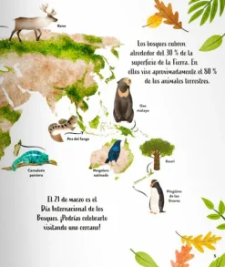 Cuentos Y Fábulas*Contrapunto Secretos del bosque