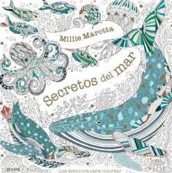 Libros Para Colorear*Blume Secretos del mar