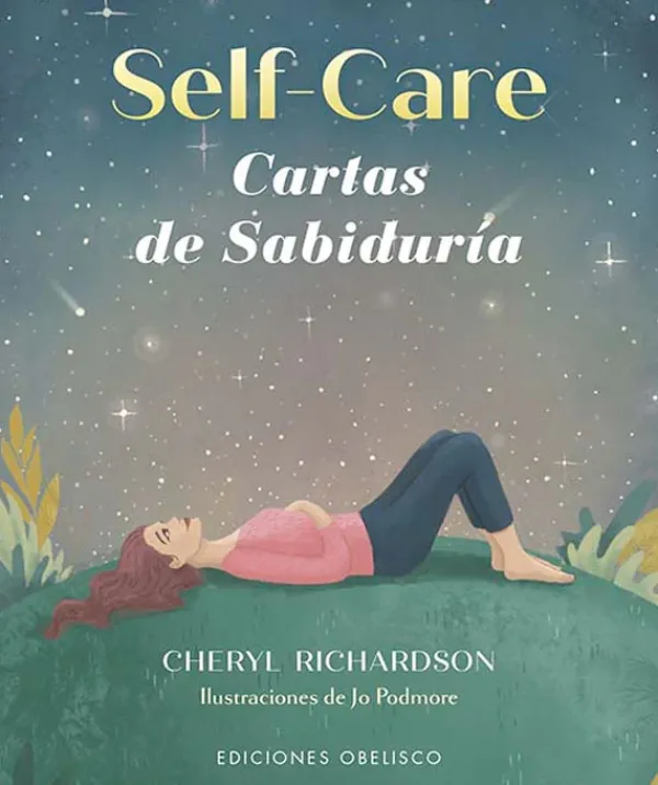 Esoterismo Y Mitología*Obelisco Self-Care. Cartas de sabiduría (mazo)