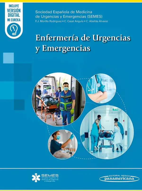 Ciencias De La Salud*Medica Panamericana SEMES. Enfermería de Urgencias y Emergencias