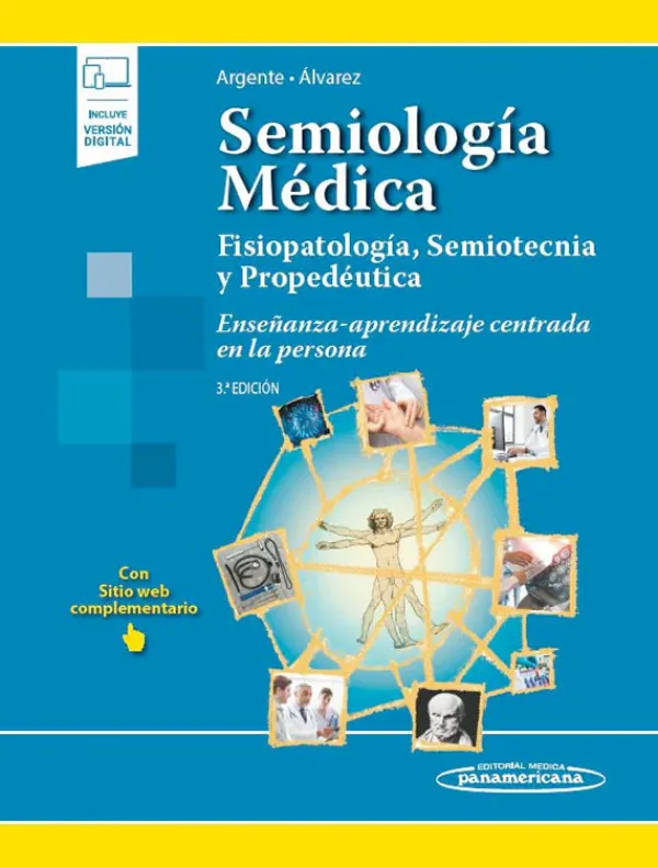 Ciencias De La Salud*Médica Panamericana Semilogía 3ª Ed.