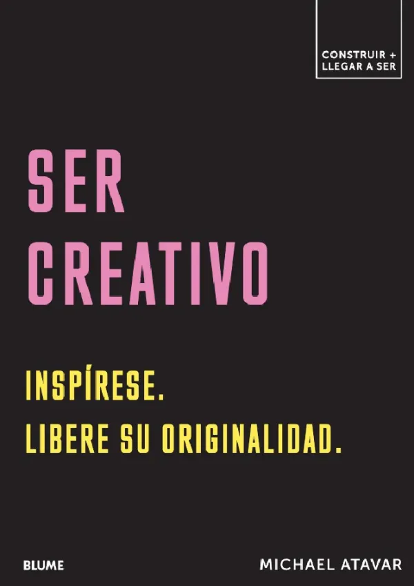 Autoayuda*Blume Ser creativo