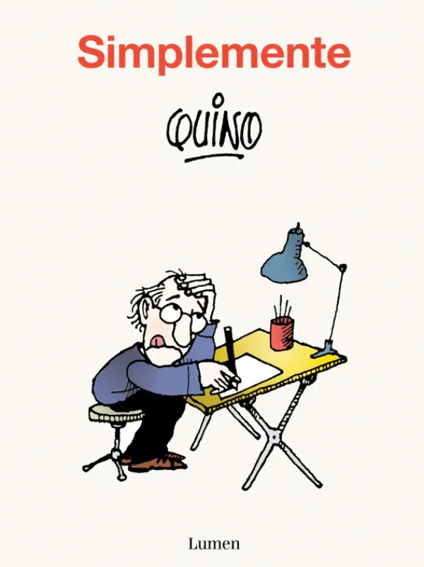 Novela Gráfica*Lumen Simplemente Quino