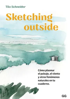 Arte*Gustavo Gili Sketching outside