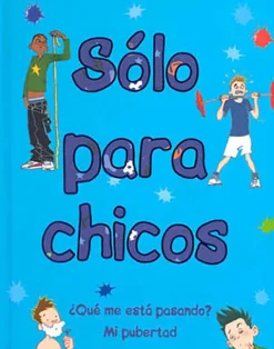 Literatura Infantil*Parragon Sólo para Chicos