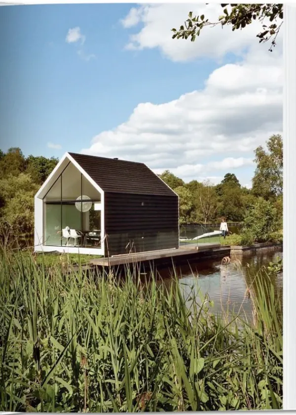 Casas Y Edificios*Taschen Small Architecture. Biblioteca Universal