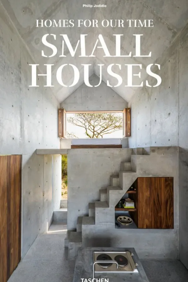 Casas Y Edificios*Taschen Small Houses. Homes for our time