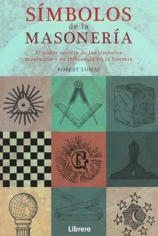 Esoterismo Y Mitología*Librero Símbolos de la masonería