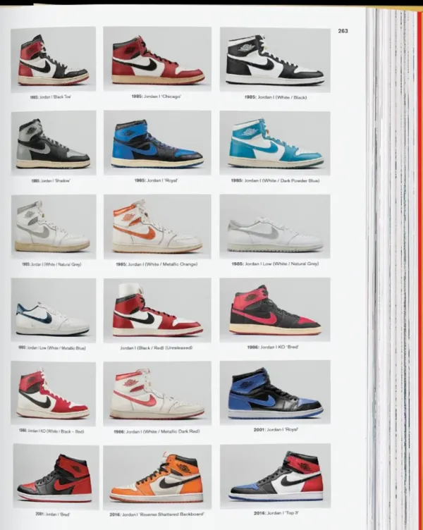 Moda*Taschen Sneaker Freaker. The Ultimate Sneaker Book. 40th Ed.