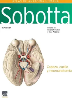 Ciencias De La Salud*Elsevier Sobotta. Atlas de anatomía humana. Vol 3. 25ªEd.
