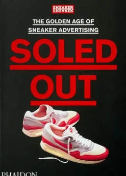 Moda*Phaidon Soled Out: The Golden Age of Sneaker Advertising
