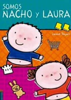 Primera Infancia*Edelvives Somos Nacho y Laura