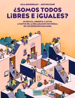 Historia, Lugares Y Personas*Edelvives ¿Somos todos libres e iguales?