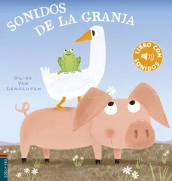 Primera Infancia*Edelvives Sonidos de la granja