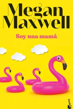 Novela Romántica*Booket Soy una mamá