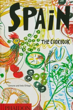 Cocinas Del Mundo*Phaidon Spain: The cookbook