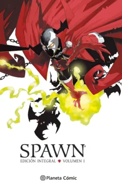 Ilustración Y Comics*Planeta Cómic Spawn. Edición Integral · Vol. 1