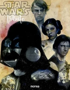 Cine*Monsa Star Wars tribute