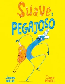 Álbum Ilustrado*Picarona Suave y pegajoso