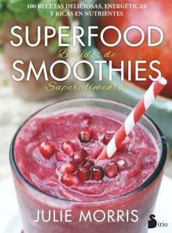 Dietas Y Nutrición*Sirio Superfood Smothies batidos de superalimentos
